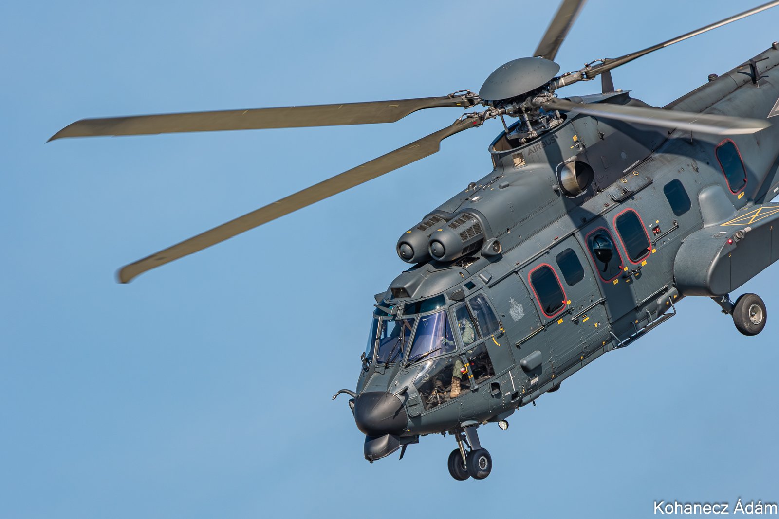 Airbus H225M