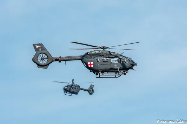 Airbus H145M páros