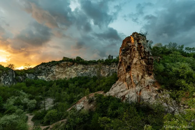 Rókahegyi kőfejtő